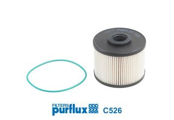 Паливний фільтр PURFLUX C526 - zapix