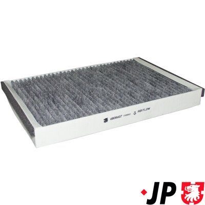 Фільтр салону JP GROUP 1228101700 - zapix