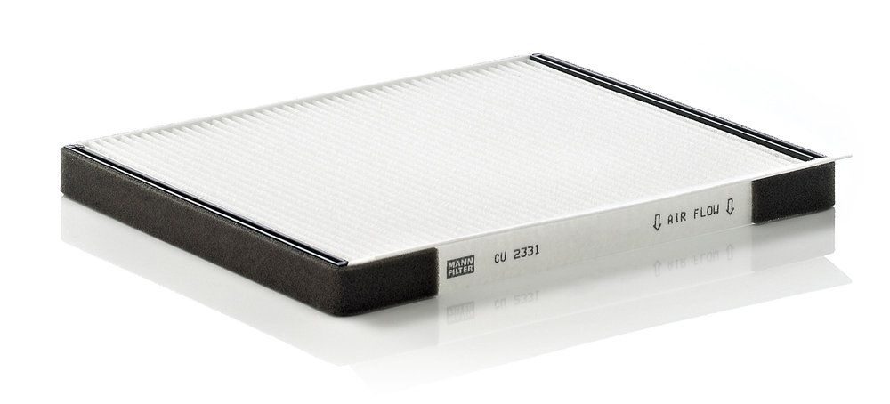 Фільтр салону MANN-FILTER CU2331 - zapix