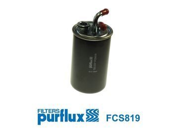 Паливний фільтр PURFLUX FCS819 - zapix