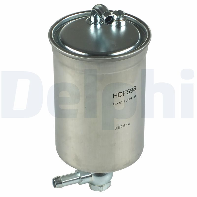 Паливний фільтр DELPHI HDF598 - zapix