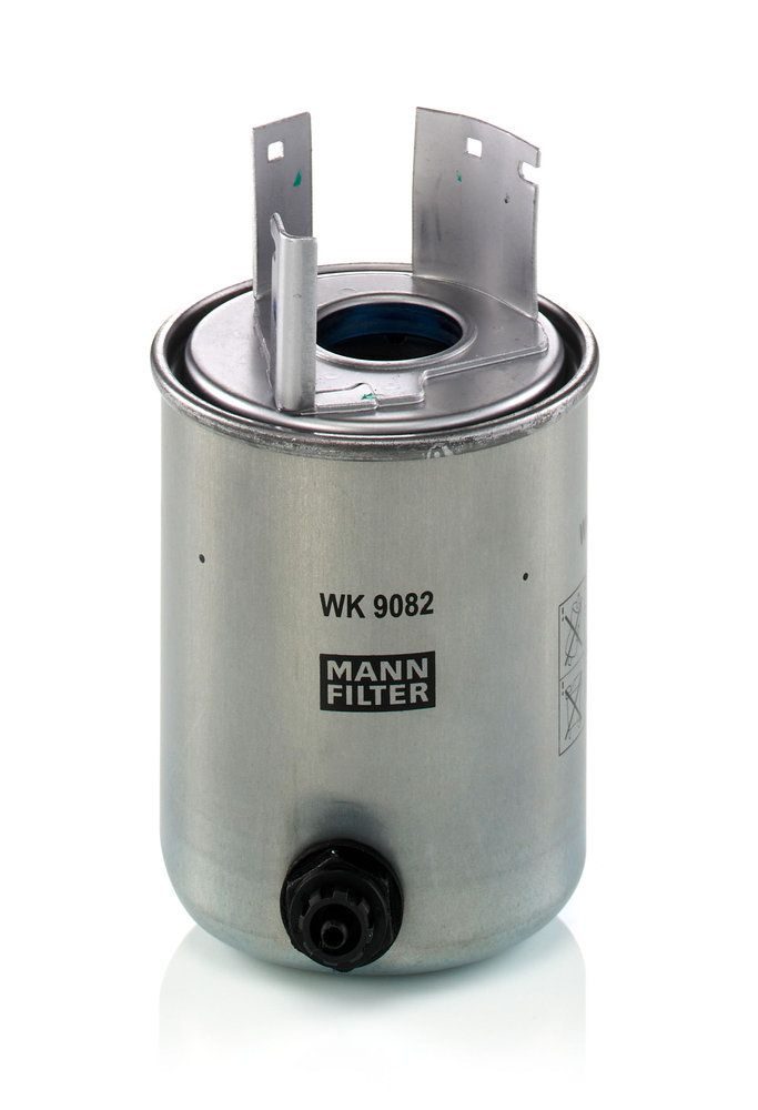 Паливний фільтр MANN-FILTER WK9082Z - zapix