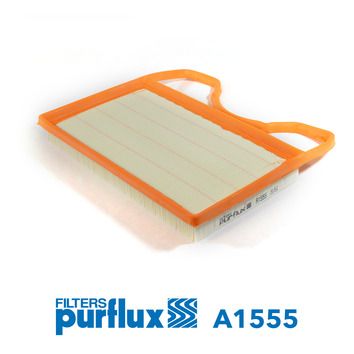 Повітряний фільтр PURFLUX A1555 - zapix