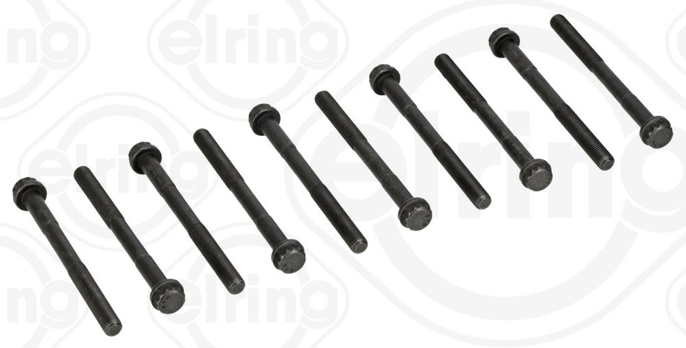 Гвинти голівки циліндра ELRING 913810 - zapix