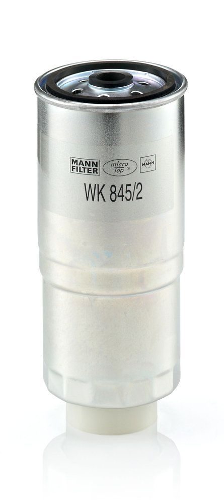 Паливний фільтр MANN-FILTER WK8452 - zapix