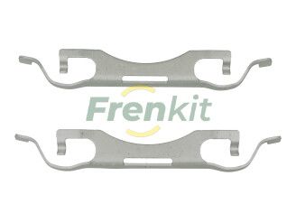 Приладдя / деталі гальмівних колодок FRENKIT 901887 - zapix