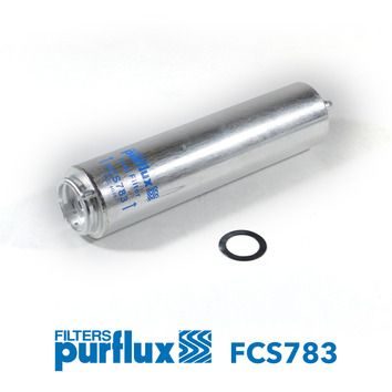 Паливний фільтр PURFLUX FCS783 - zapix