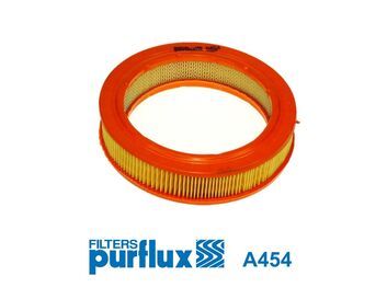 Повітряний фільтр PURFLUX A454
