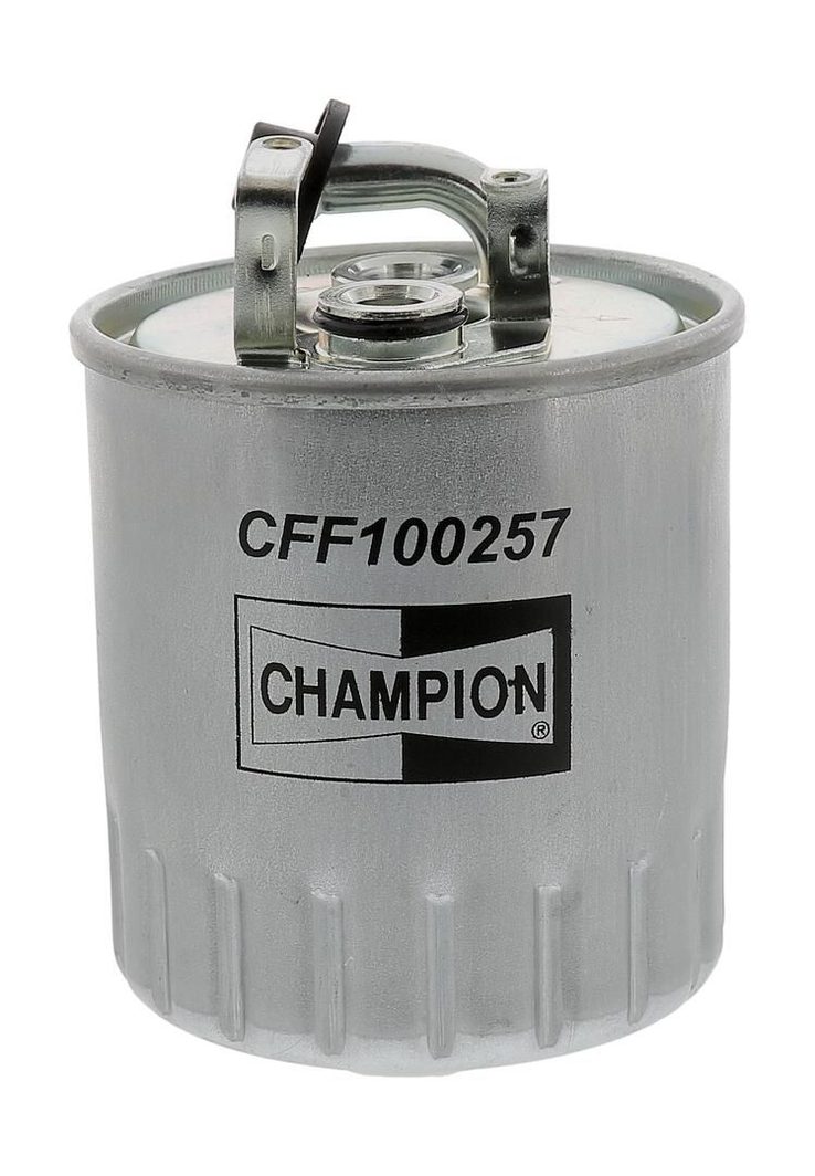 Паливний фільтр CHAMPION CFF100257