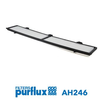 Фильтр салона PURFLUX AH246