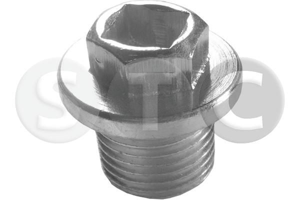 Пробка зливна оливного піддона STC T400670 - zapix