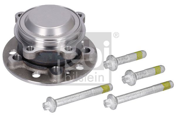 Підшипник / маточина колеса FEBI BILSTEIN 185522 - zapix