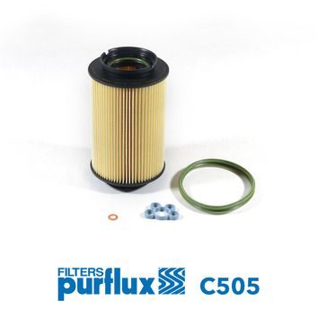 Паливний фільтр PURFLUX C505 - zapix