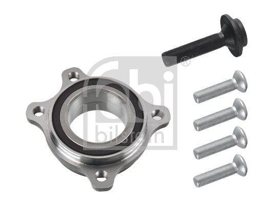 Підшипник / маточина колеса FEBI BILSTEIN 172413 - zapix