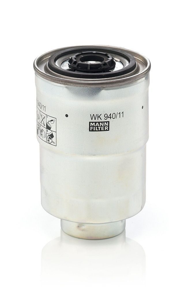 Паливний фільтр MANN-FILTER WK94011X - zapix