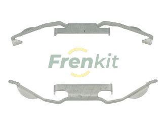 Приладдя / деталі гальмівних колодок FRENKIT 901221 - zapix