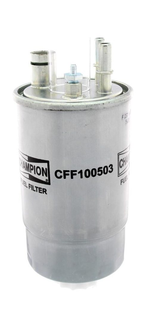 Паливний фільтр CHAMPION CFF100503