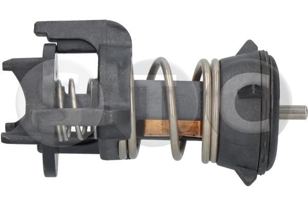 Фланець системи охолодження STC T435936 - zapix