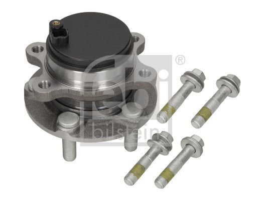 Підшипник / маточина колеса FEBI BILSTEIN 196359 - zapix