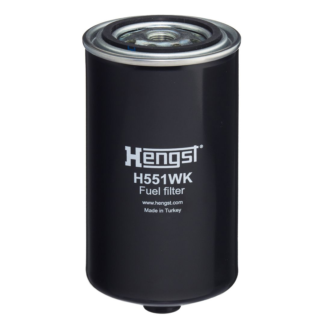 Паливний фільтр HENGST FILTER H551WKD699 - zapix
