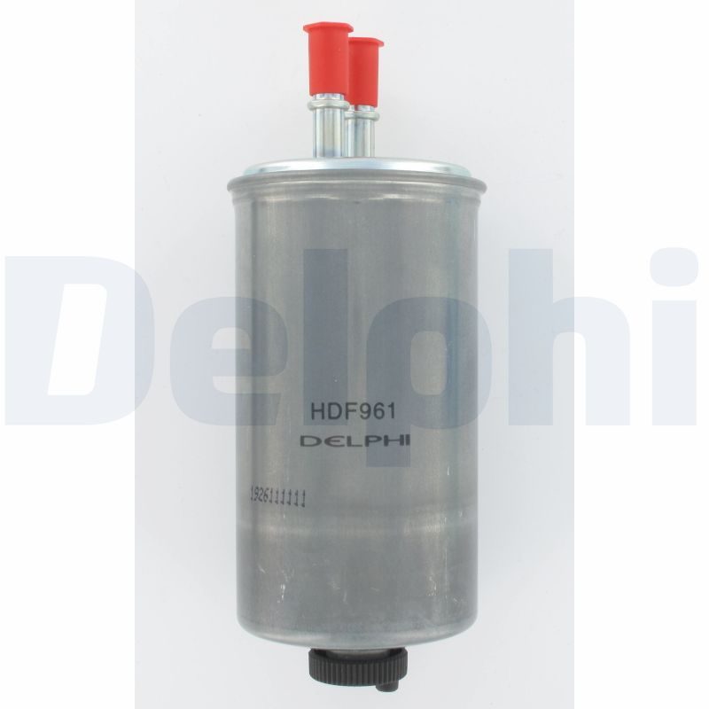 Паливний фільтр DELPHI HDF961 - zapix