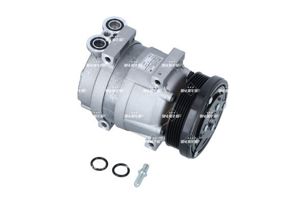 Компресор кондиціонера NRF 32220 - zapix