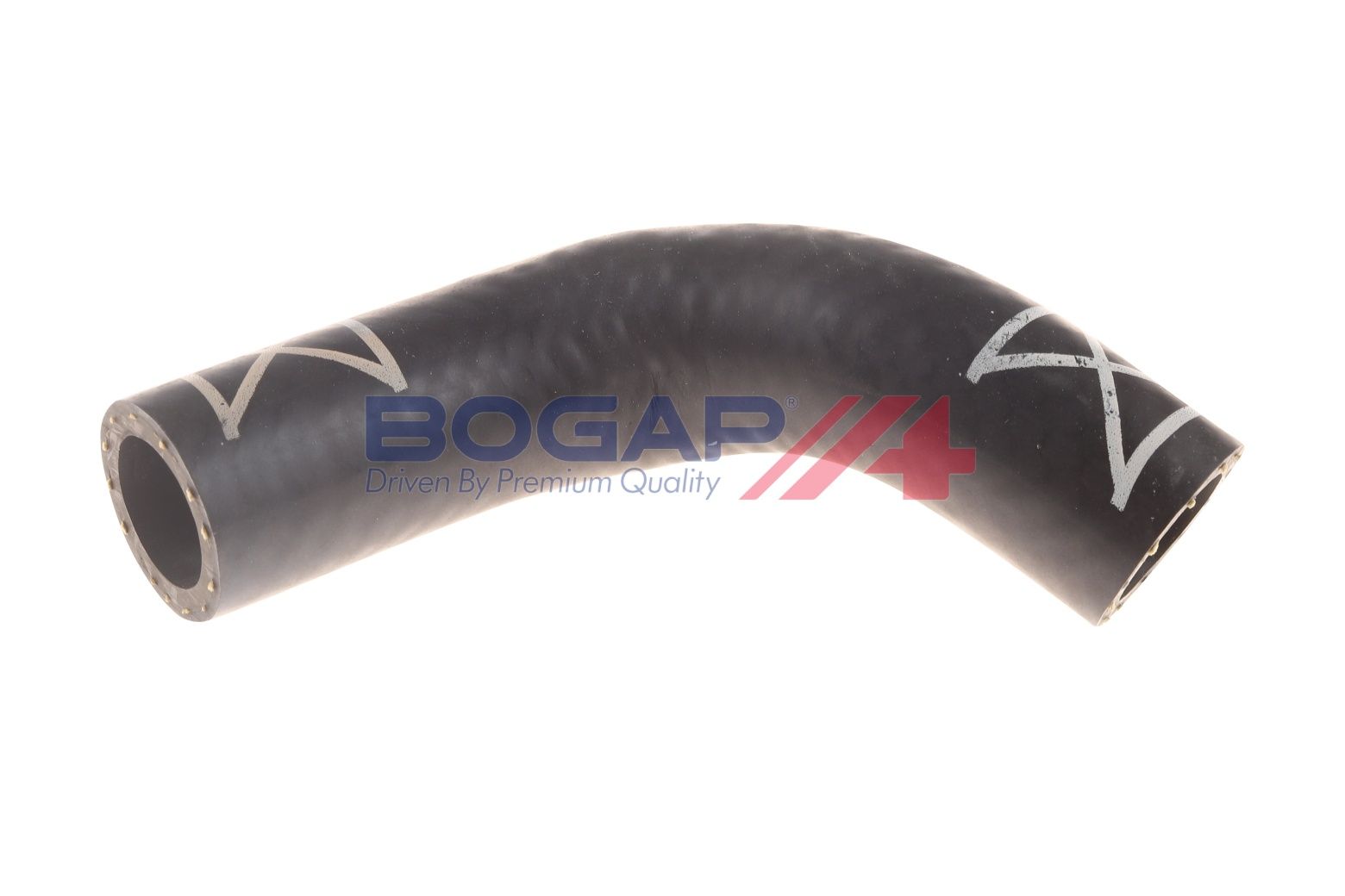 Шланги та трубопроводи рульового керування BOGAP A3217103 - zapix