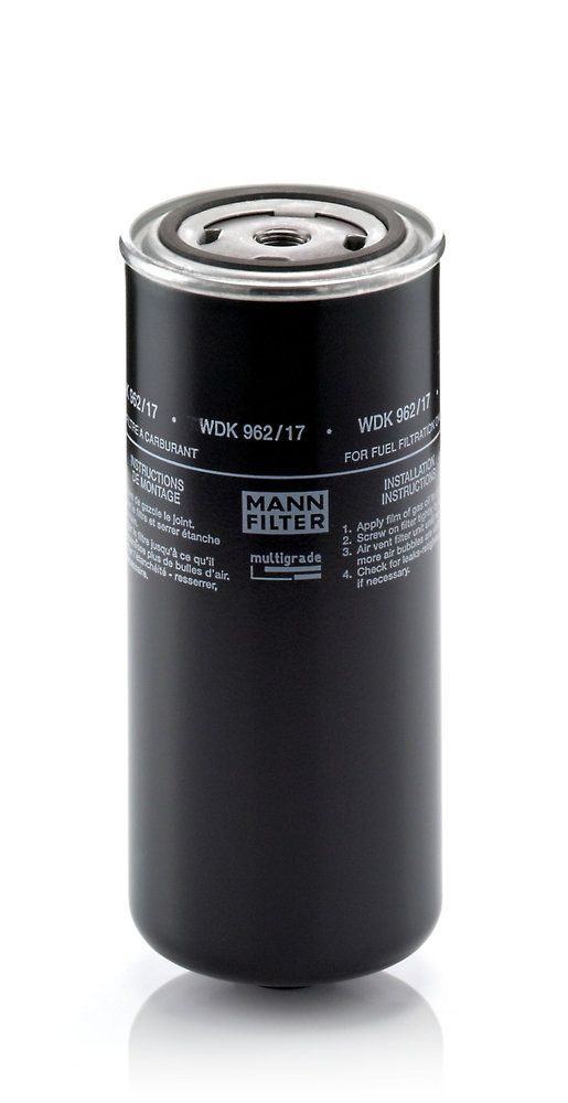 Паливний фільтр MANN-FILTER WDK96217 - zapix
