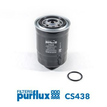 Паливний фільтр PURFLUX CS438 - zapix