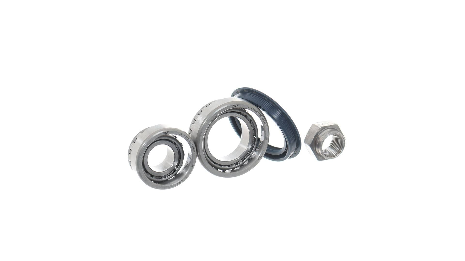 Підшипник / маточина колеса SKF VKBA532 - zapix