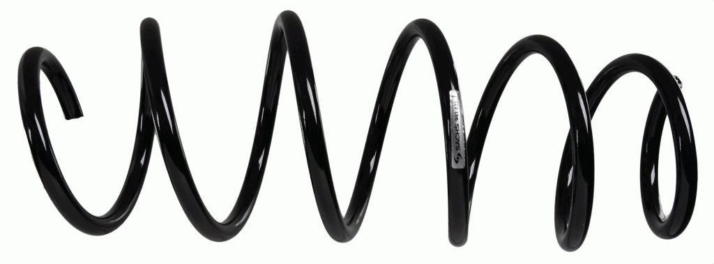 Пружина підвіски SACHS 993433 - zapix