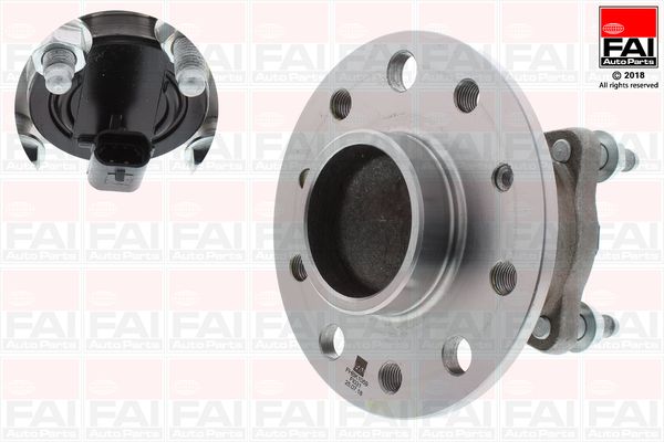 Підшипник / маточина колеса FAI AUTOPARTS FHBK1059 - zapix