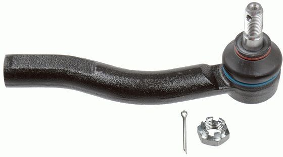 Наконечник кермової тяги LEMFÖRDER 3857401 - zapix