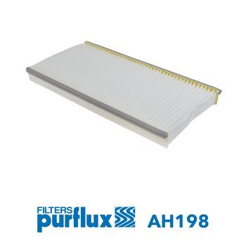 Фильтр салона PURFLUX AH198