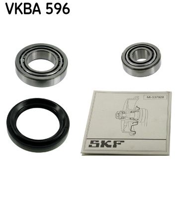 Підшипник / маточина колеса SKF VKBA596 - zapix