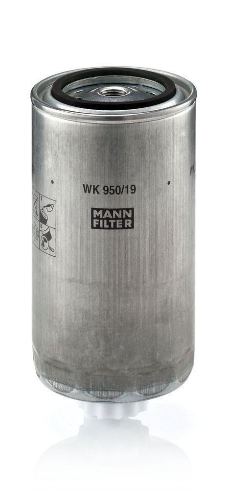 Паливний фільтр MANN-FILTER WK95019 - zapix