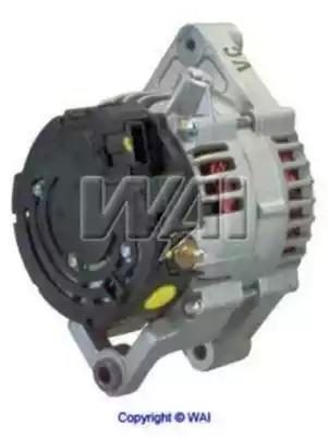 Генератор WAI 8281N - zapix