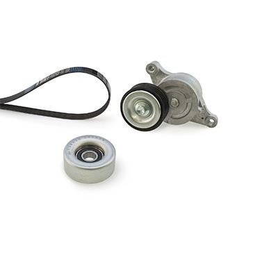 Комплект ручейковых ремней GATES K046PK1840