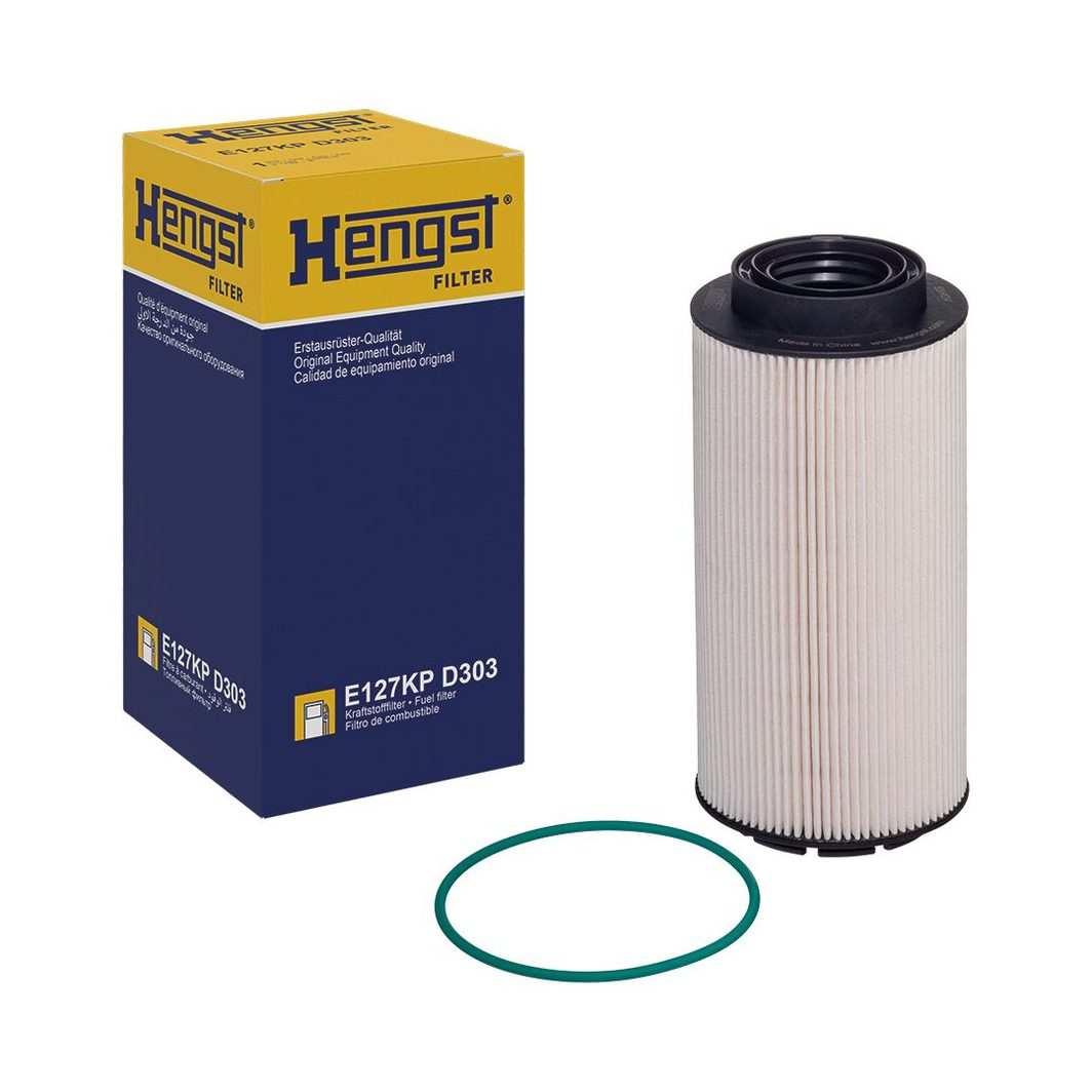 Паливний фільтр HENGST FILTER E127KPD303 - zapix