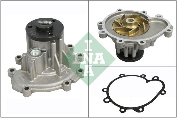 Помпа системи охолодження SCHAEFFLER INA 538050610 - zapix