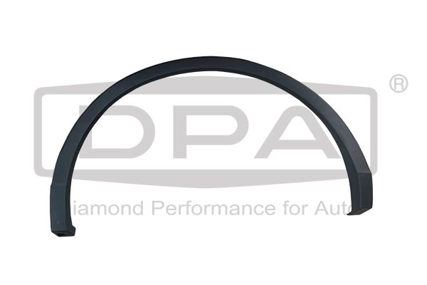 Накладка колісної арки DPA 88541796002 - zapix