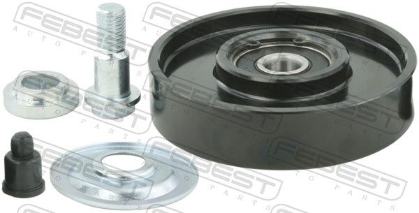 Обвідний ролик ременя приводного FEBEST 0188VDJ200 - zapix