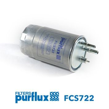 Паливний фільтр PURFLUX FCS722