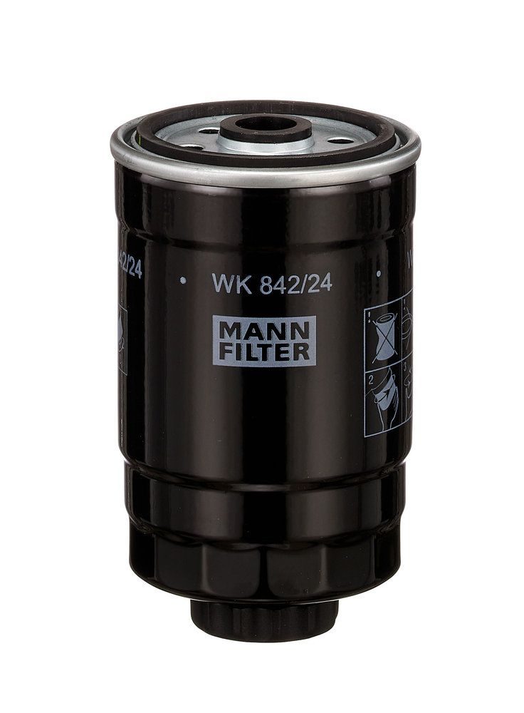 Паливний фільтр MANN-FILTER WK84224 - zapix
