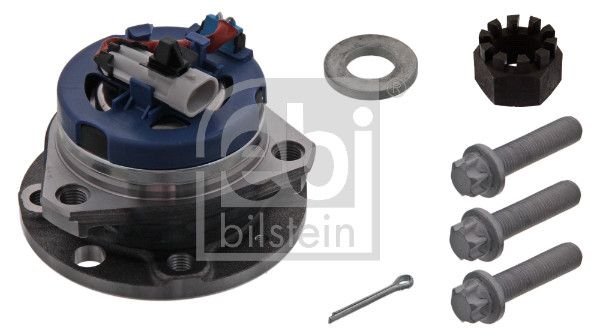 Подшипник / ступица колеса FEBI BILSTEIN 14615