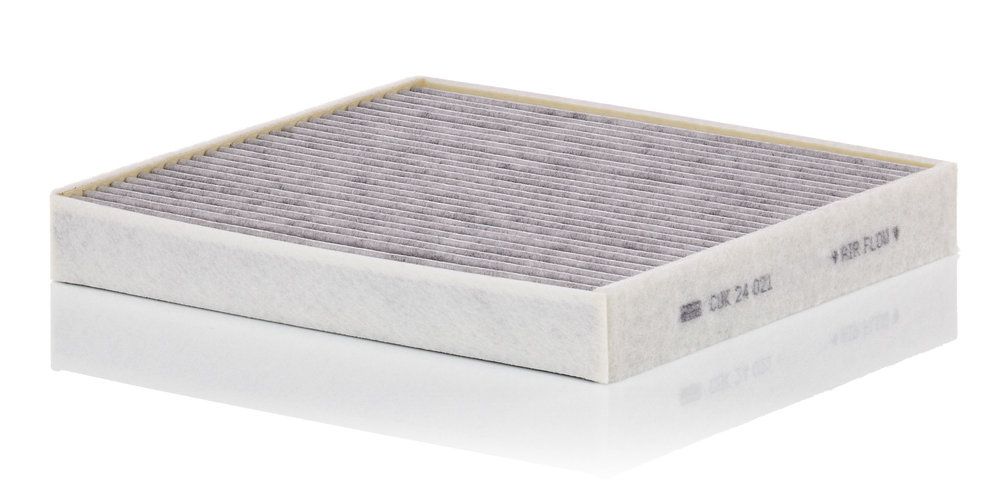 Фільтр салону MANN-FILTER CUK24021 - zapix