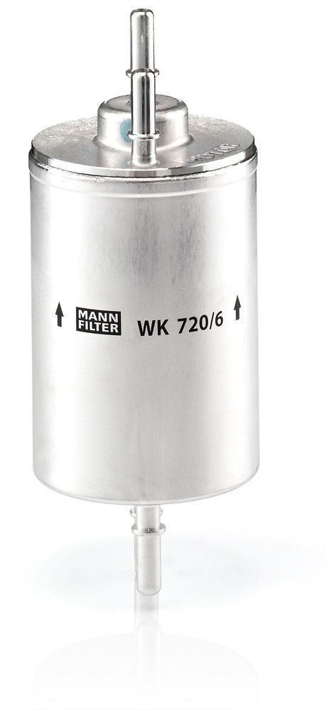 Паливний фільтр MANN-FILTER WK7206 - zapix