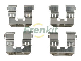 Приладдя / деталі гальмівних колодок FRENKIT 901847 - zapix