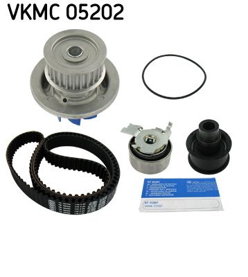 Комплект ременя ГРМ SKF VKMC05202 - zapix