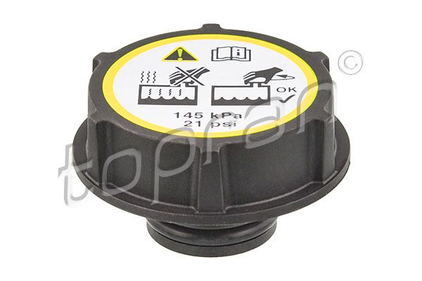 Кришка розширювального бачка TOPRAN 304951 - zapix